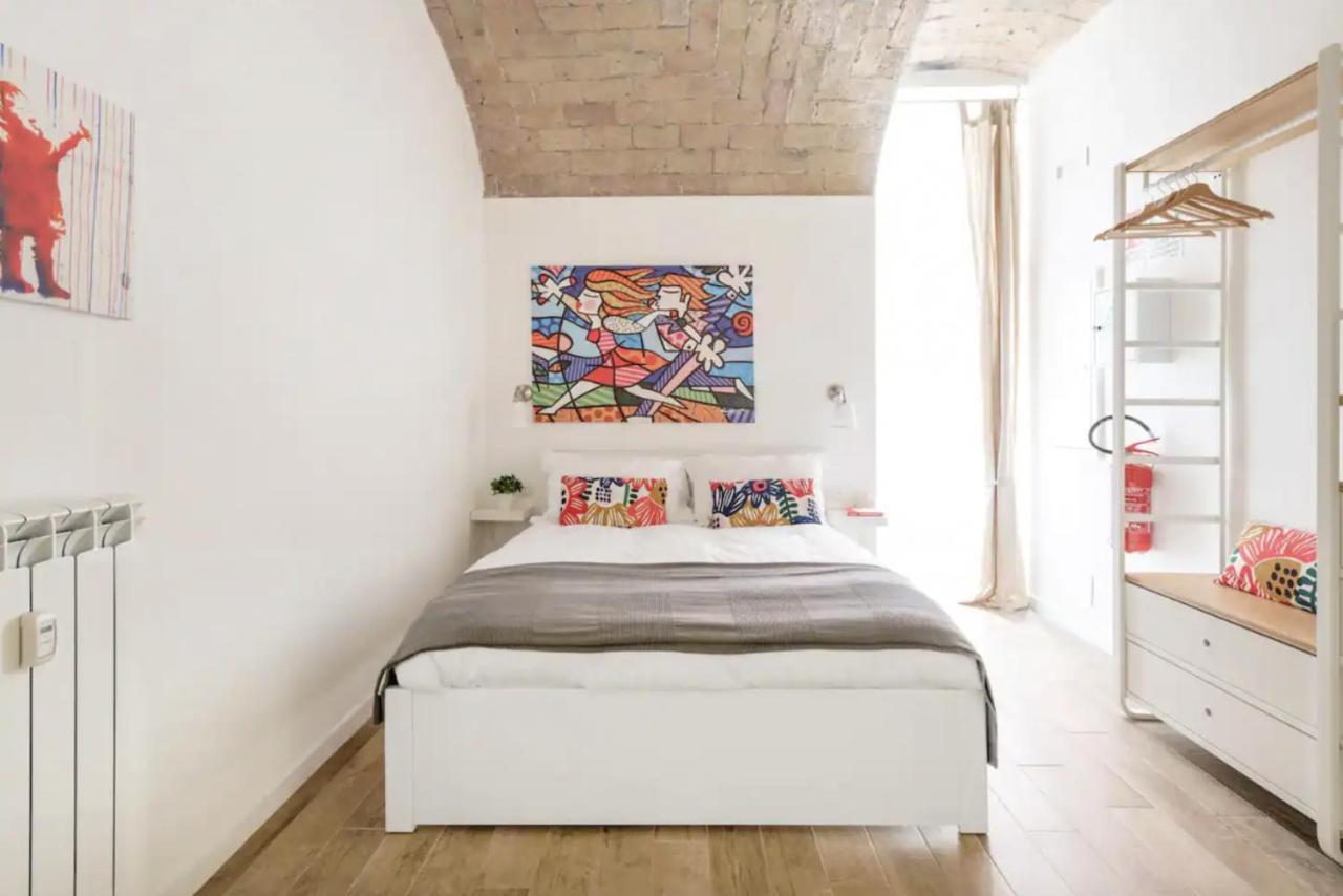 New-Big Honey Colosseum 4Bdr + 2Sofa Bed A/C Рим Экстерьер фото